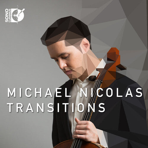 CD диск Davidovsky / Nicolas: Transitions
CD диск Davidovsky / Nicolas: Transitions