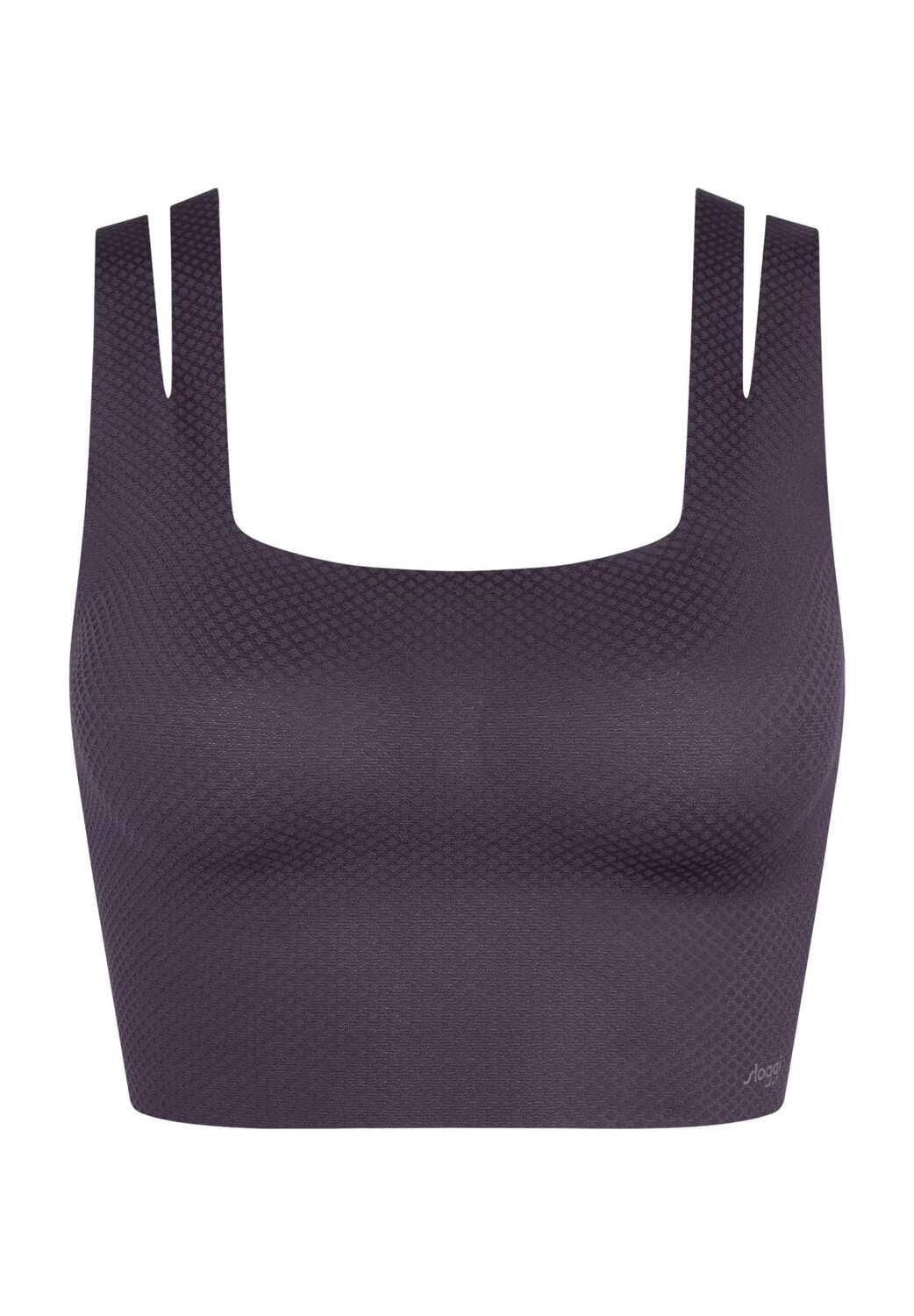 Женский топ-бюстье с двойными бретелями Sloggi Zero Feel Flow sloggi, цвет Blueberry
Женский топ-бюстье с двойными бретелями Sloggi Zero Feel Flow sloggi, цвет Blueberry