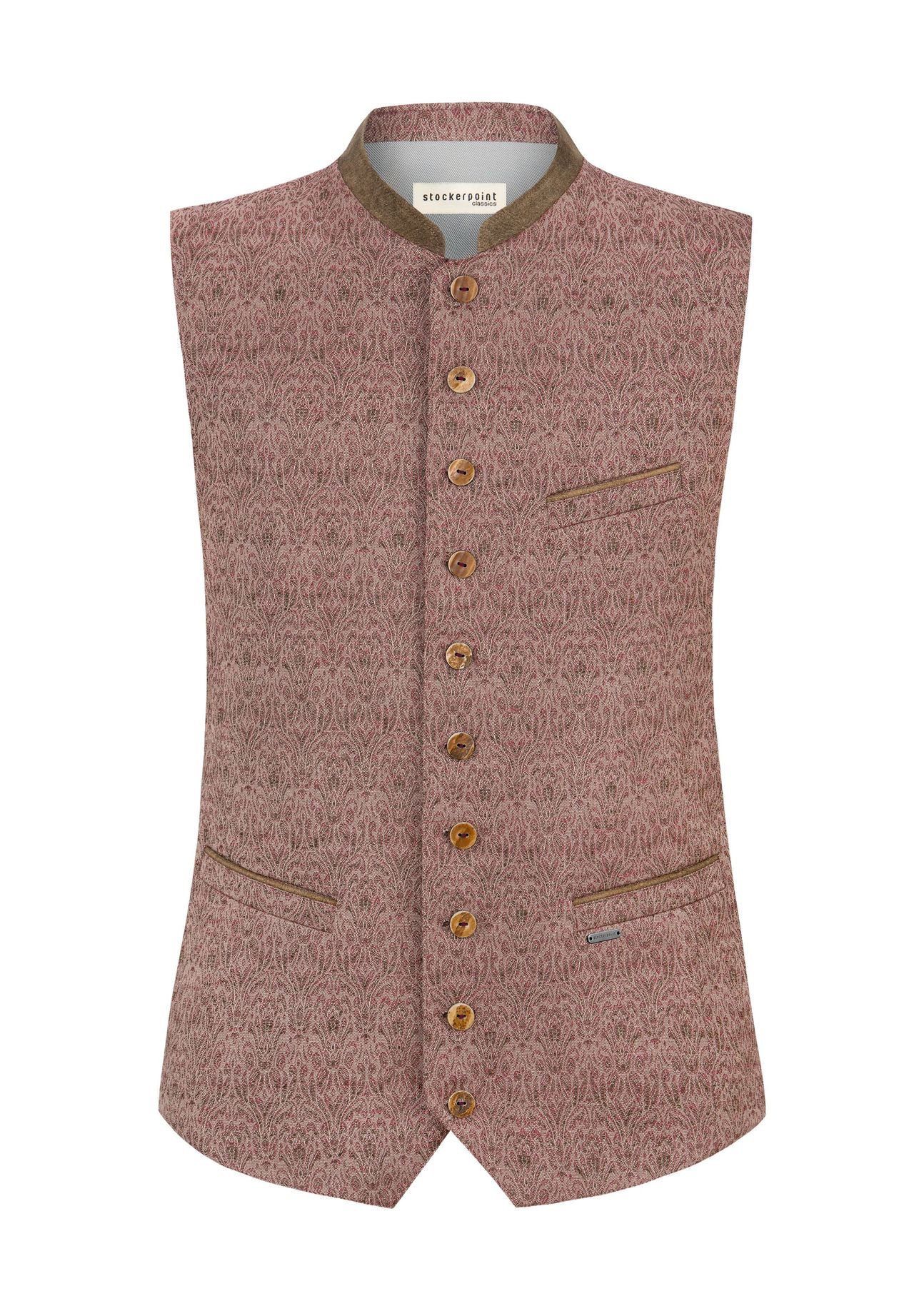 Жилет Роберто STOCKERPOINT, цвет Ziegel
Жилет Роберто STOCKERPOINT, цвет Ziegel