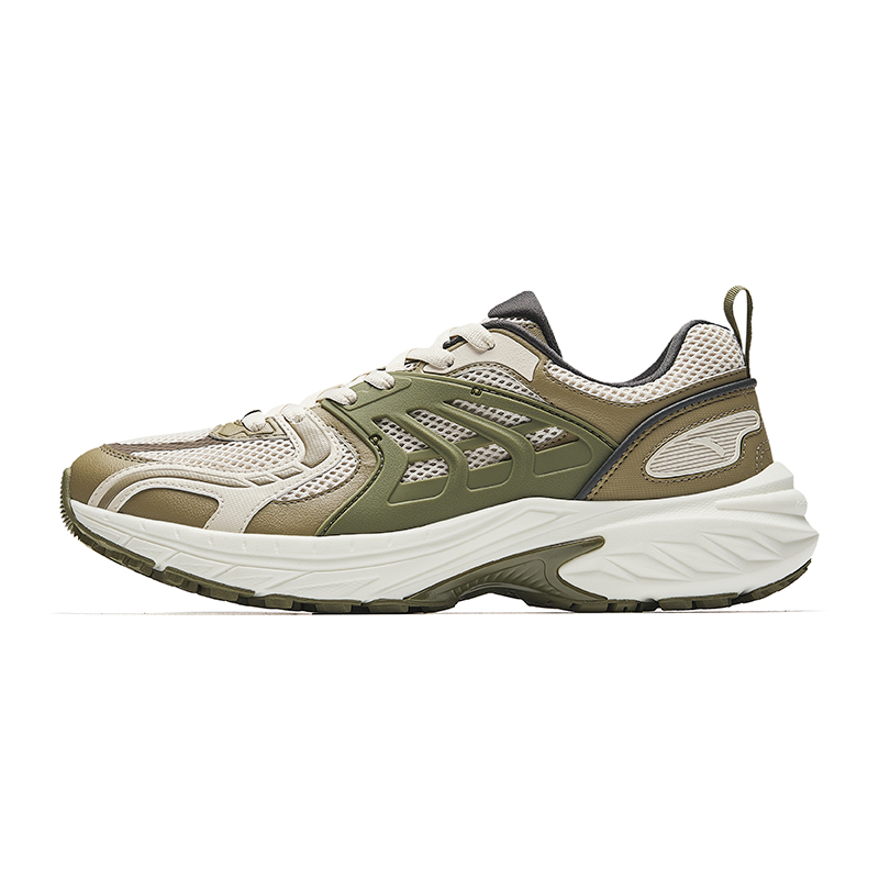 ANTA Легкие низкие повседневные беговые кроссовки мужские Mud Sand Gray Dried Wood Color - Mud Gray/Dead Wood Color, цвет Mud Gray/Dead Wood Color
ANTA Легкие низкие повседневные беговые кроссовки мужские Mud Sand Gray Dried Wood Color - Mud Gray/Dead Wood Color, цвет Mud Gray/Dead Wood Color