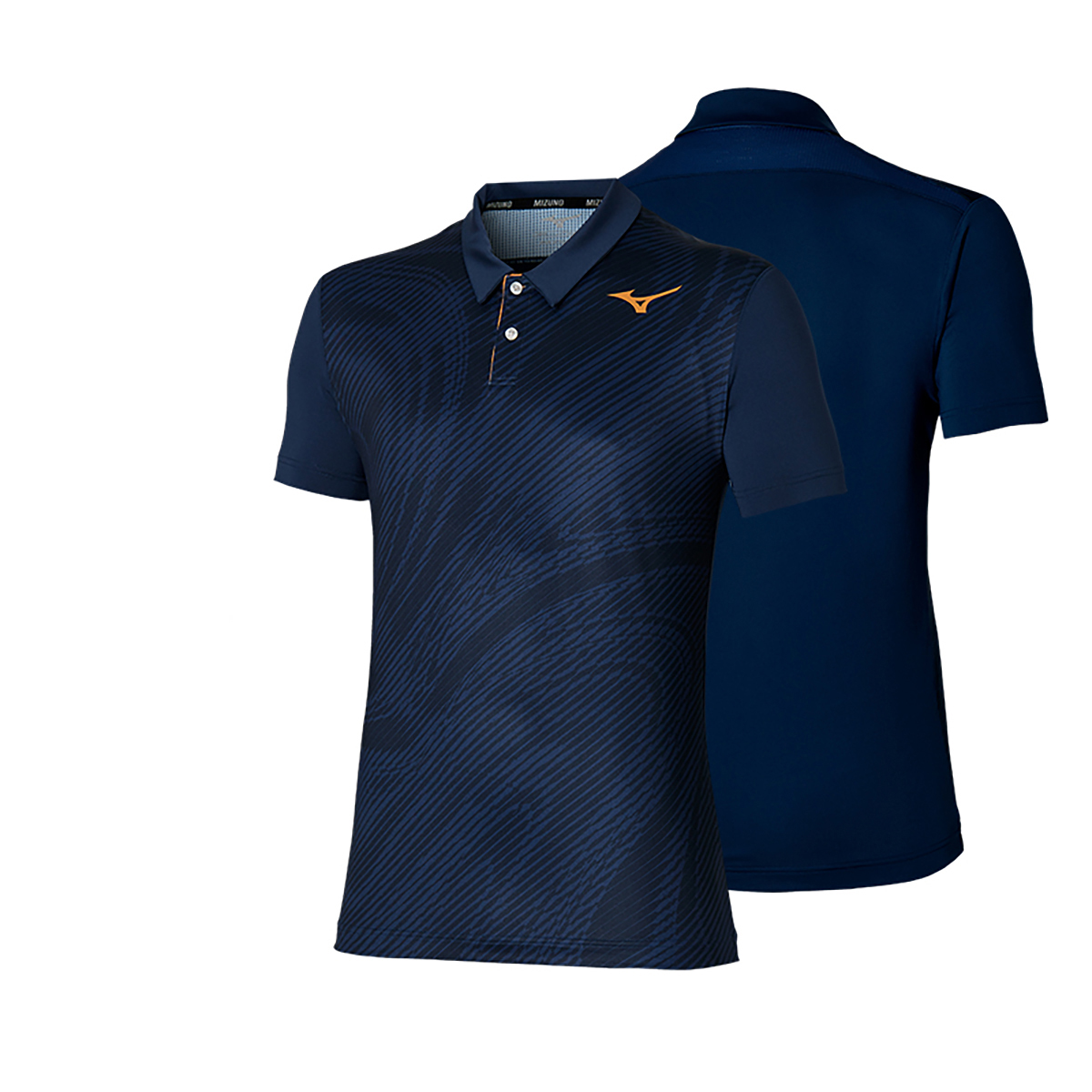 Футболка для тенниса DryAeroFlow мужская Mizuno, синий
Футболка для тенниса DryAeroFlow мужская Mizuno, синий