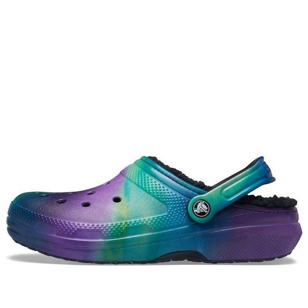 Кроссовки classic land out of this world clogs 'purple turquoise' Crocs, фиолетовый
Кроссовки classic land out of this world clogs 'purple turquoise' Crocs, фиолетовый