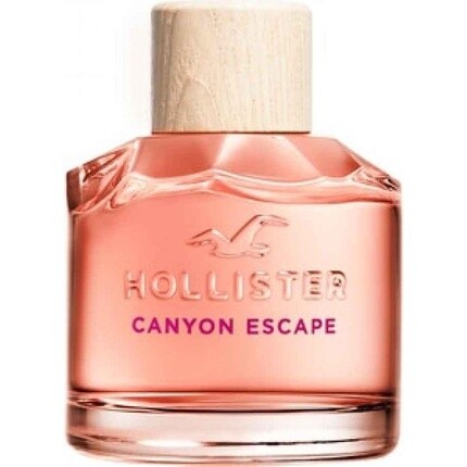 Hollister Canyon Escape For Her - 50 мл - парфюмированная вода
Hollister Canyon Escape For Her - 50 мл - парфюмированная вода