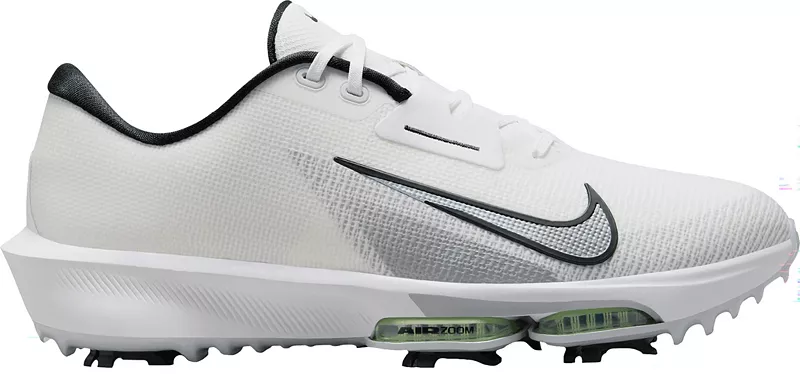 Мужские кроссовки для гольфа Nike Air Zoom Infinity Tour NEXT% 2, белый/черный/зеленый
Мужские кроссовки для гольфа Nike Air Zoom Infinity Tour NEXT% 2, белый/черный/зеленый