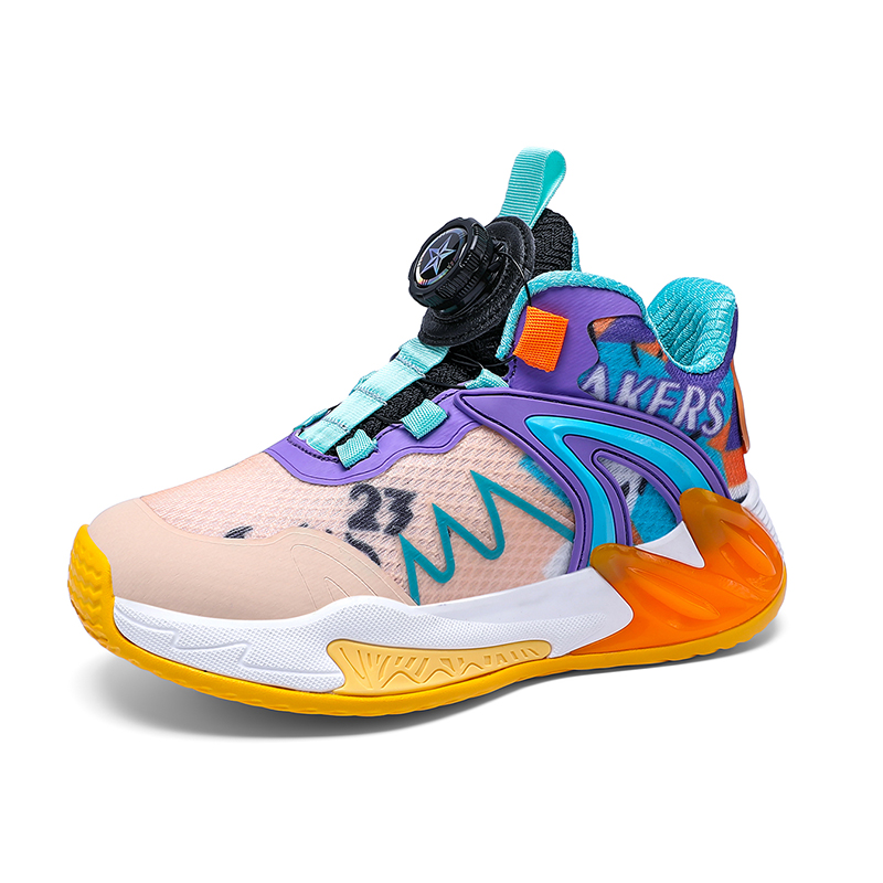 Противоскользящие износостойкие повседневные кроссовки средней высоты для детей FIRS Kids, оранжевый
Противоскользящие износостойкие повседневные кроссовки средней высоты для детей FIRS Kids, оранжевый