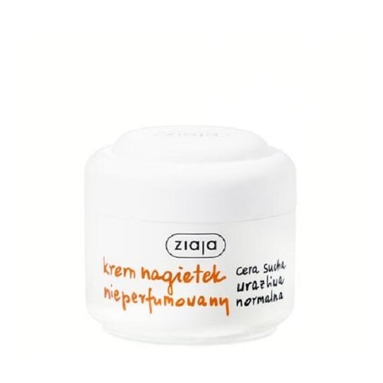 Крем для лица без запаха, 50 мл Ziaja, Marigold
Крем для лица без запаха, 50 мл Ziaja, Marigold