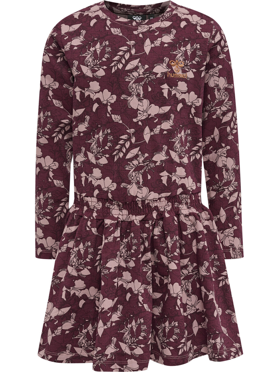 Платье Hummel L/S Hmlhazel Dress L/S, цвет WINDSOR WINE
Платье Hummel L/S Hmlhazel Dress L/S, цвет WINDSOR WINE