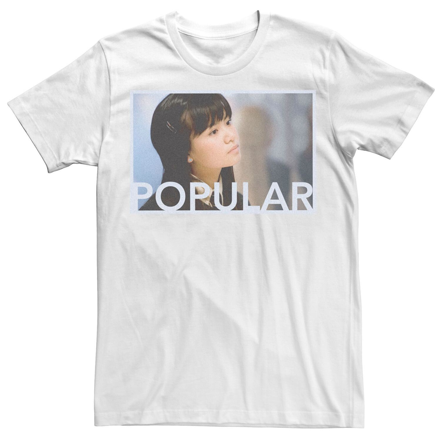 Популярная мужская футболка Harry Potter Deathly Hallows 2 Licensed Character
Популярная мужская футболка Harry Potter Deathly Hallows 2 Licensed Character