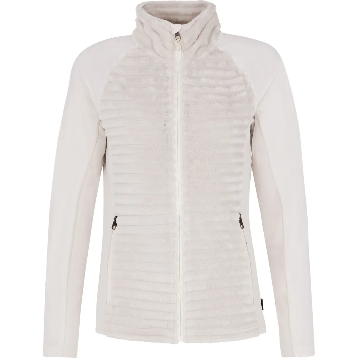 Prtdelay Полный молния Топ Protest Женский флис, белый
Prtdelay Полный молния Топ Protest Женский флис, белый