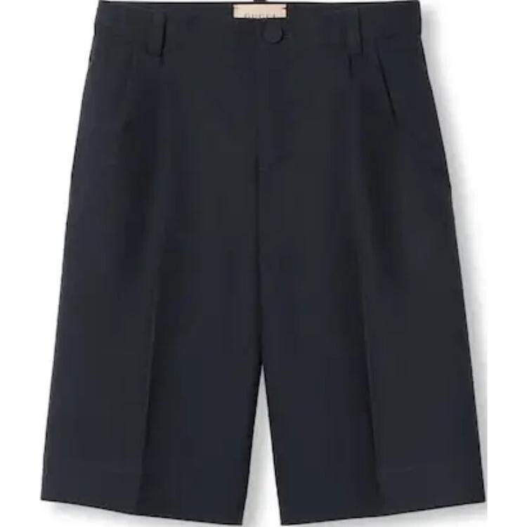 Дети Шорты Gucci, темно-синий
Дети Шорты Gucci, темно-синий