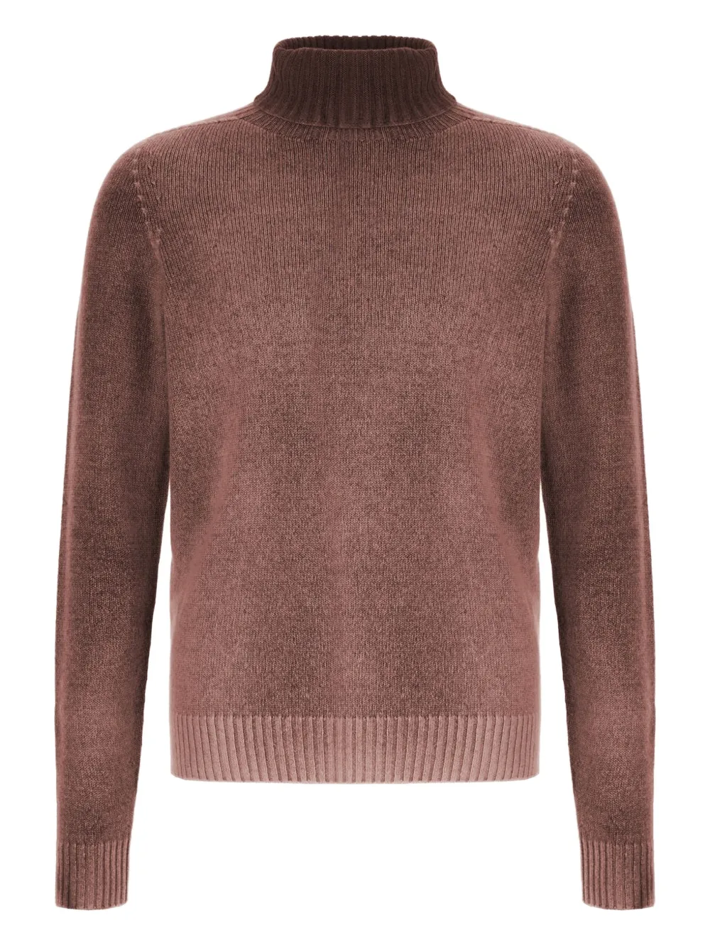 Свитер с водолазкой Arovescio, коричневый
Свитер с водолазкой Arovescio, коричневый