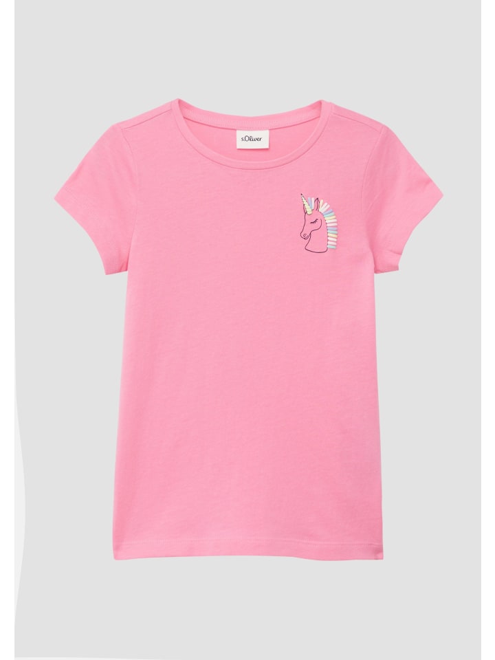 Топ s.Oliver, розовый
Топ s.Oliver, розовый