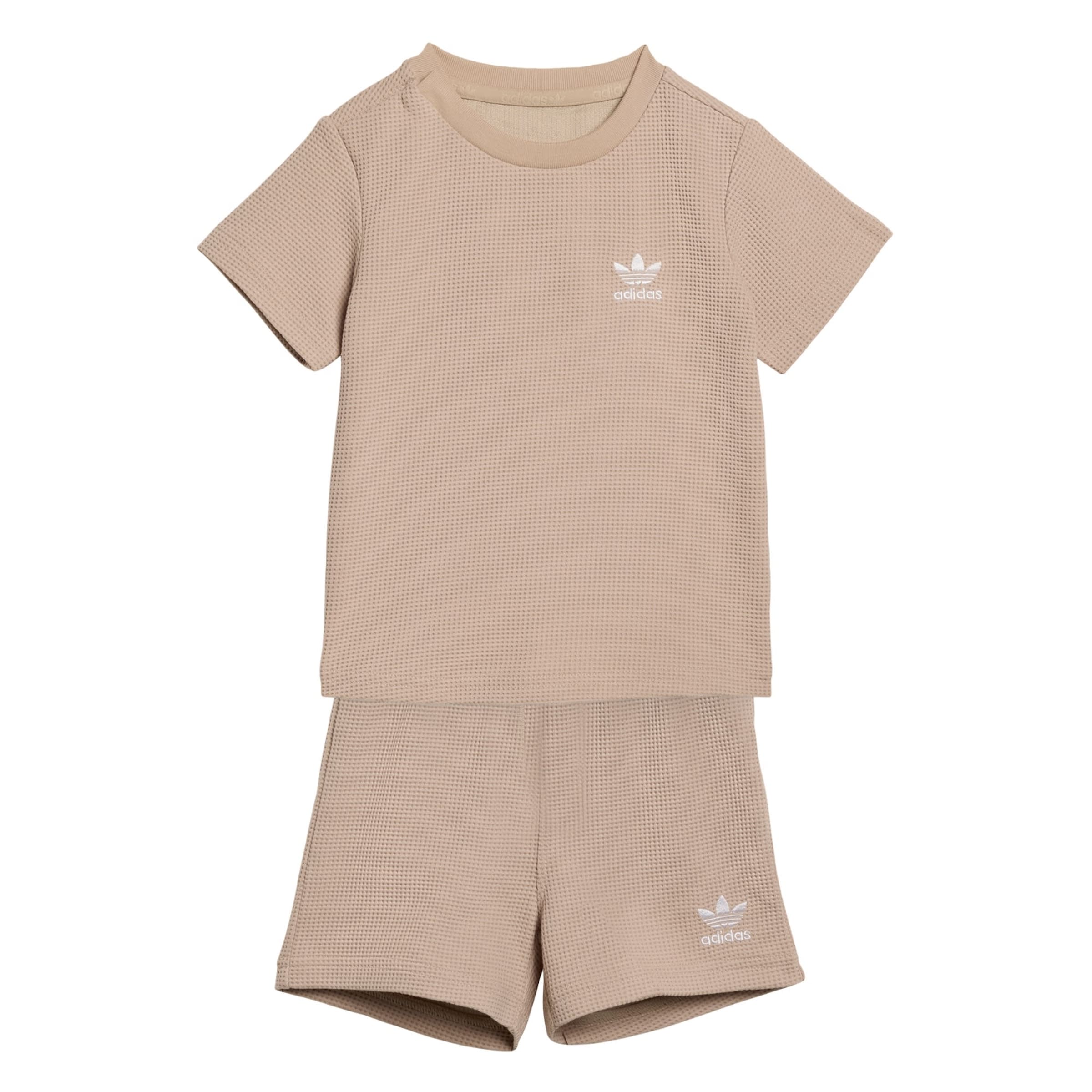 Adidas Originals Набор 'Regular Waffle Short' в цвете Khaki
Adidas Originals Набор 'Regular Waffle Short' в цвете Khaki