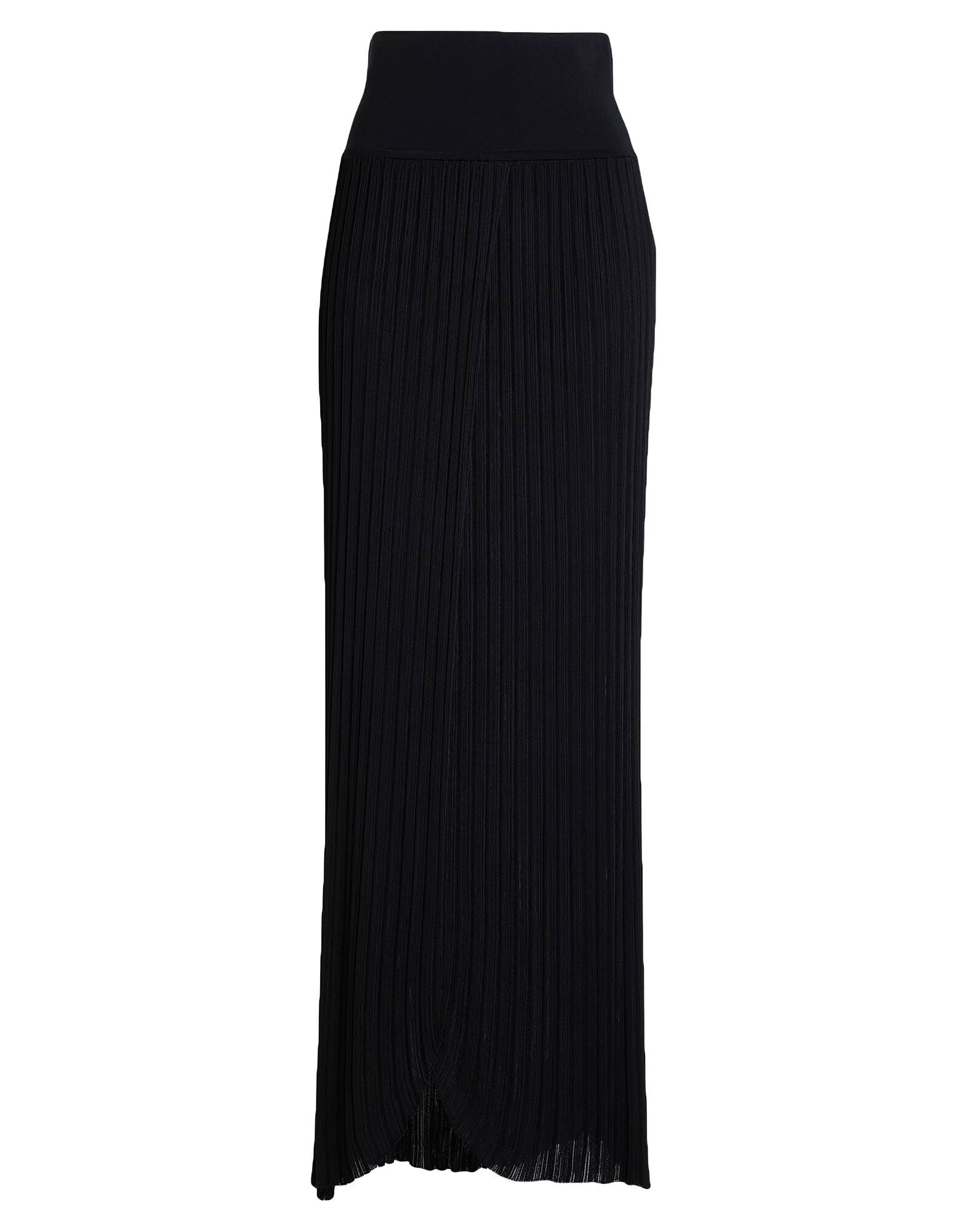 Юбка макси Alaïa, черный
Юбка макси Alaïa, черный