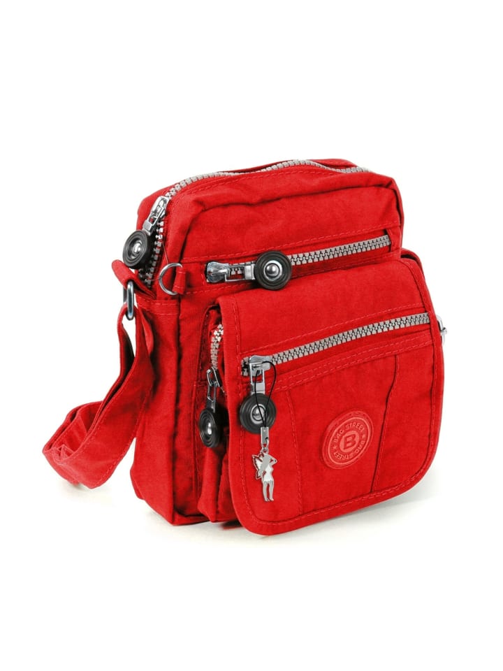Наплечная сумка Bag Street, цвет umhängetasche nylon ca. 15cm breit ca. 18cm hoch
Наплечная сумка Bag Street, цвет umhängetasche nylon ca. 15cm breit ca. 18cm hoch