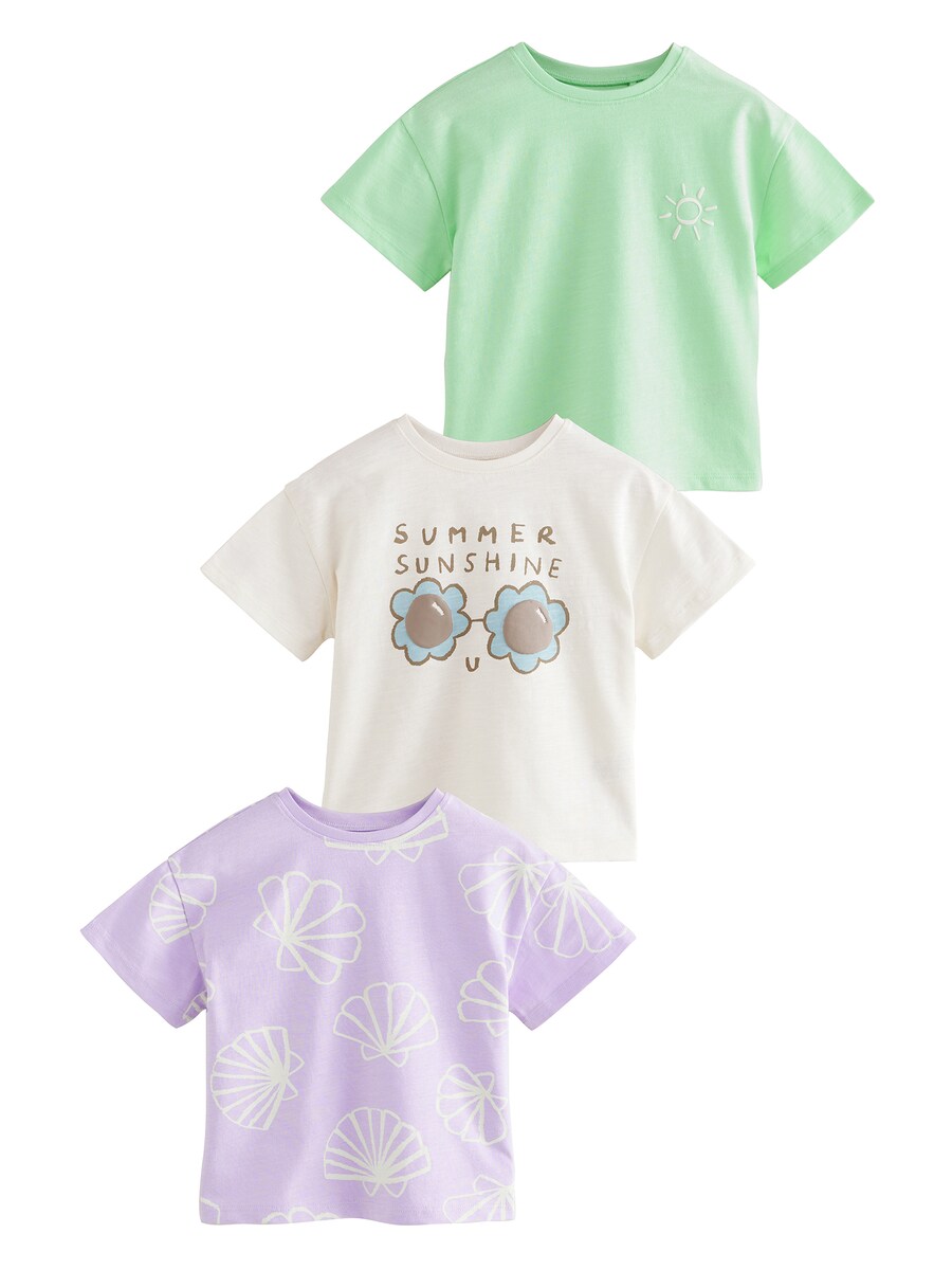 Рубашка Next, разноцветный
Рубашка Next, разноцветный