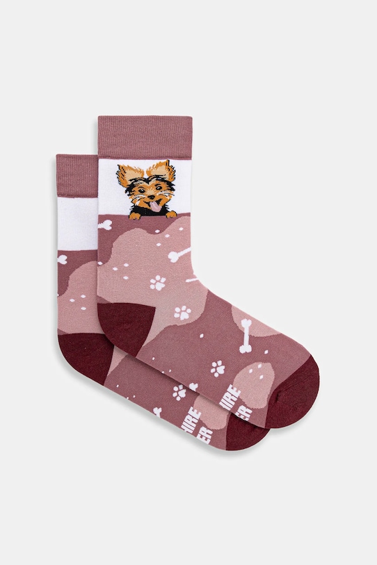 Хлопковые носки Medicine, розовый
Хлопковые носки Medicine, розовый