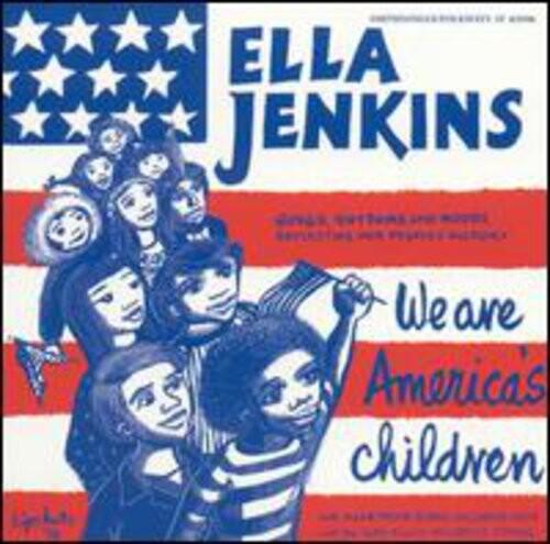 CD диск Jenkins, Ella: We Are American's Children
CD диск Jenkins, Ella: We Are American's Children