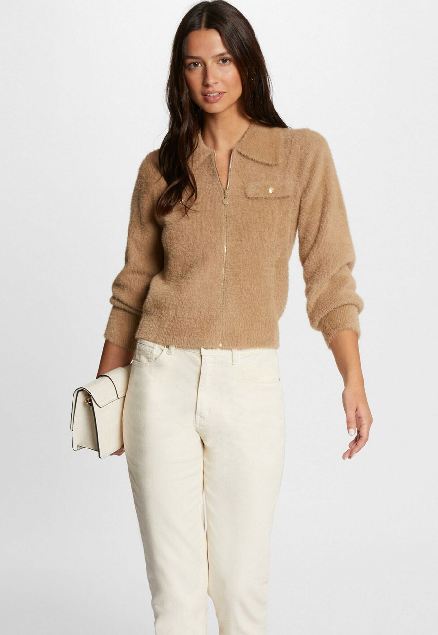 Кардиган Morgan Cardigan, Camel
Кардиган Morgan Cardigan, Camel