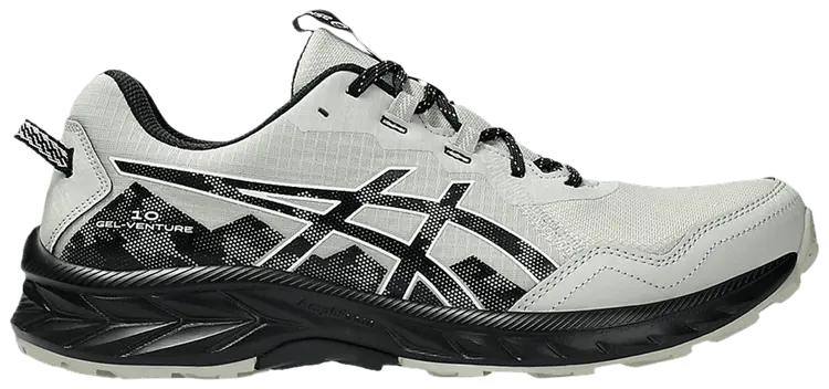 Кроссовки ASICS Gel Venture 10 Extra Wide 'White Sage Black', кремовый
Кроссовки ASICS Gel Venture 10 Extra Wide 'White Sage Black', кремовый