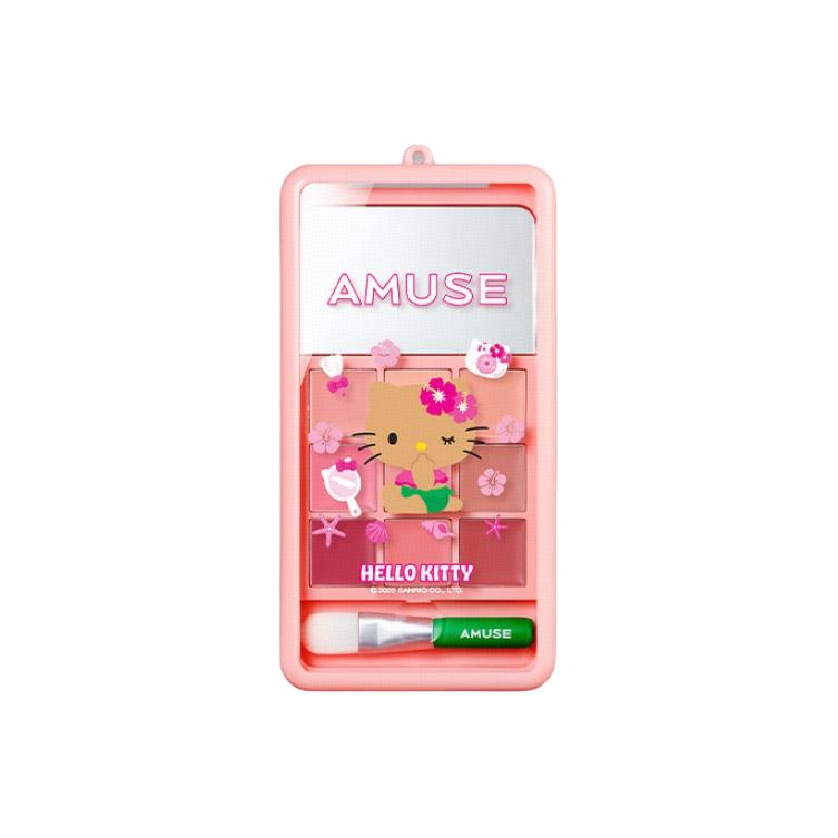 Limited Black Leather Kitty помада и румяна для губ и щек дуо румяна легко растушевываются комплексе 4,5г AMUSE, #01 BokSoonga Coral Peach Coral
Limited Black Leather Kitty помада и румяна для губ и щек дуо румяна легко растушевываются комплексе 4,5г AMUSE, #01 BokSoonga Coral Peach Coral