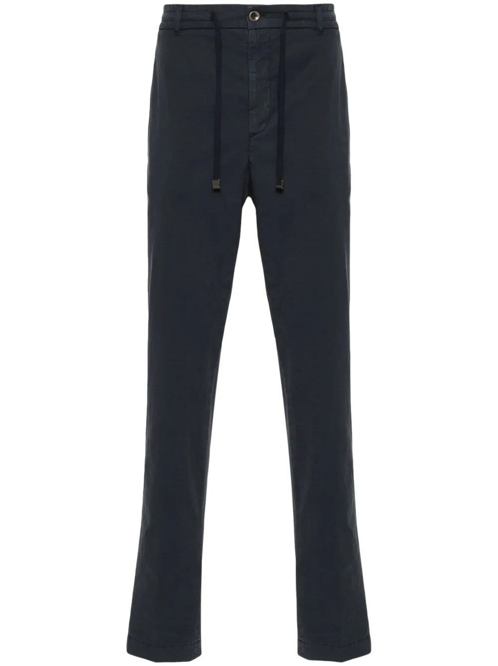 Прямые брюки Peserico, синий
Прямые брюки Peserico, синий