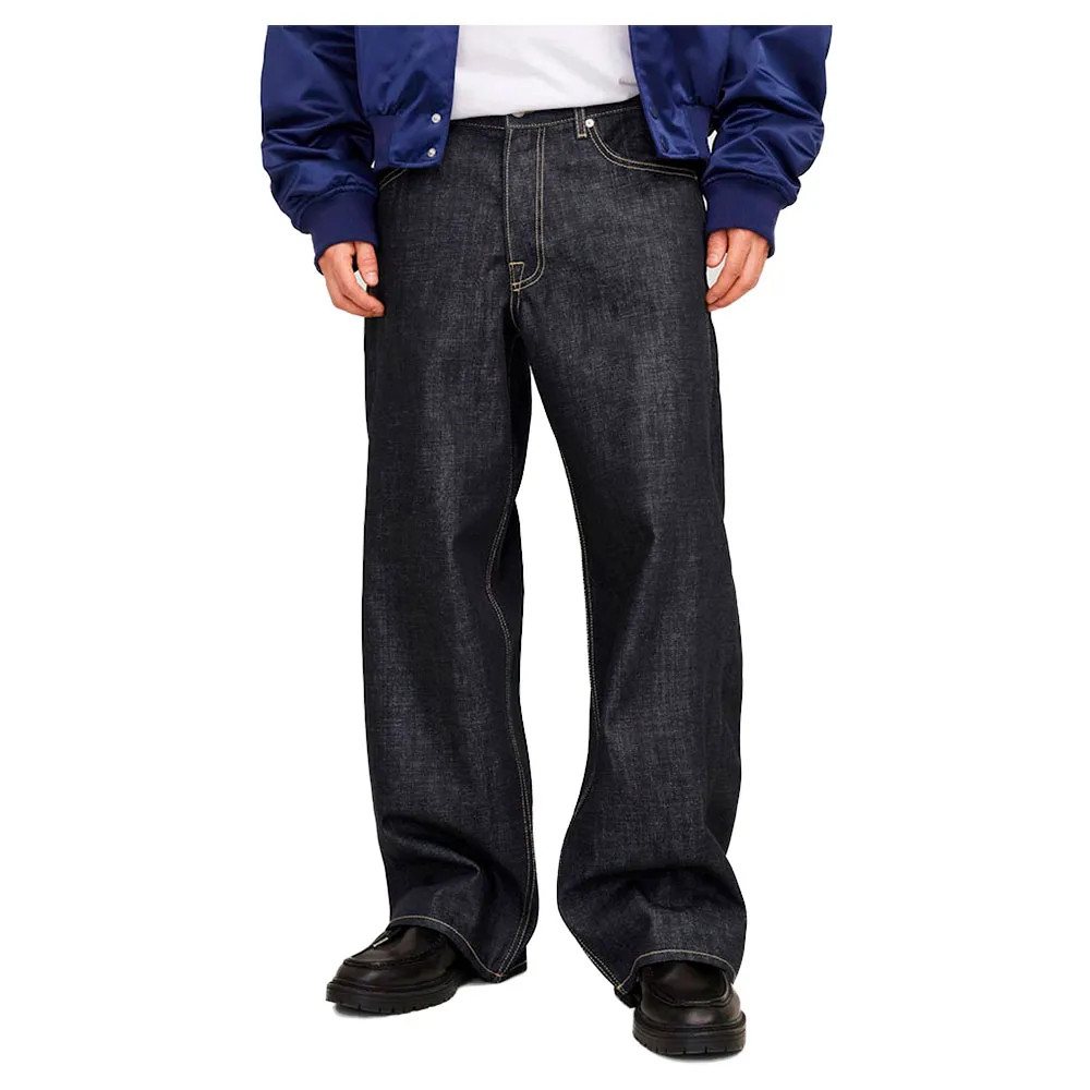 Джинсы Jack & Jones Dave Classic Selvedge CJ 368, черный
Джинсы Jack & Jones Dave Classic Selvedge CJ 368, черный