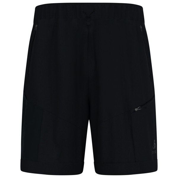 Короткие шорты Essential Cargo Baggies Odlo, черный
Короткие шорты Essential Cargo Baggies Odlo, черный