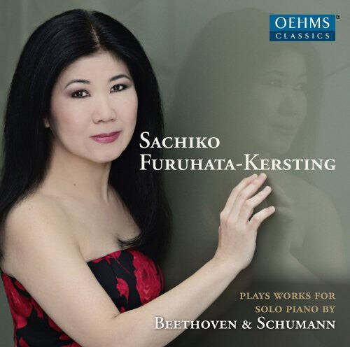 CD диск Beethoven / Schumann: Sachiko Furuhata-Kersting Plays Beethoven
CD диск Beethoven / Schumann: Sachiko Furuhata-Kersting Plays Beethoven