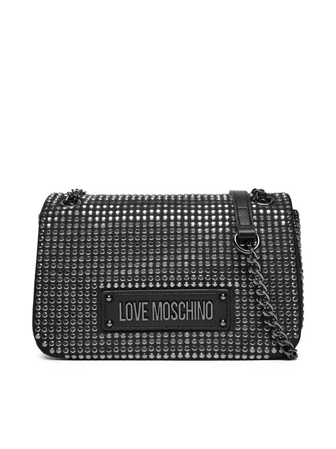 Сумочка JC4136PP1MLL100A Love Moschino, черный
Сумочка JC4136PP1MLL100A Love Moschino, черный