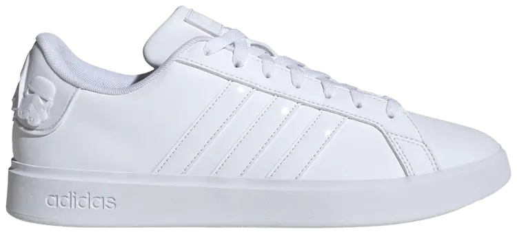 Кроссовки adidas Star Wars x Grand Court 'Darth Vader and Storm Troopers - Triple White', белый
Кроссовки adidas Star Wars x Grand Court 'Darth Vader and Storm Troopers - Triple White', белый