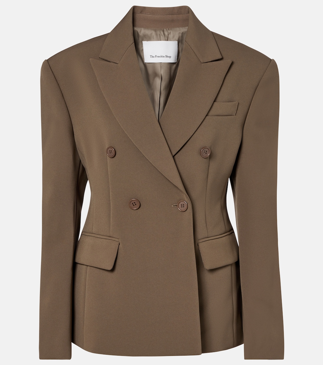 Блейзер Doyer The Frankie Shop, Moss Green
Блейзер Doyer The Frankie Shop, Moss Green