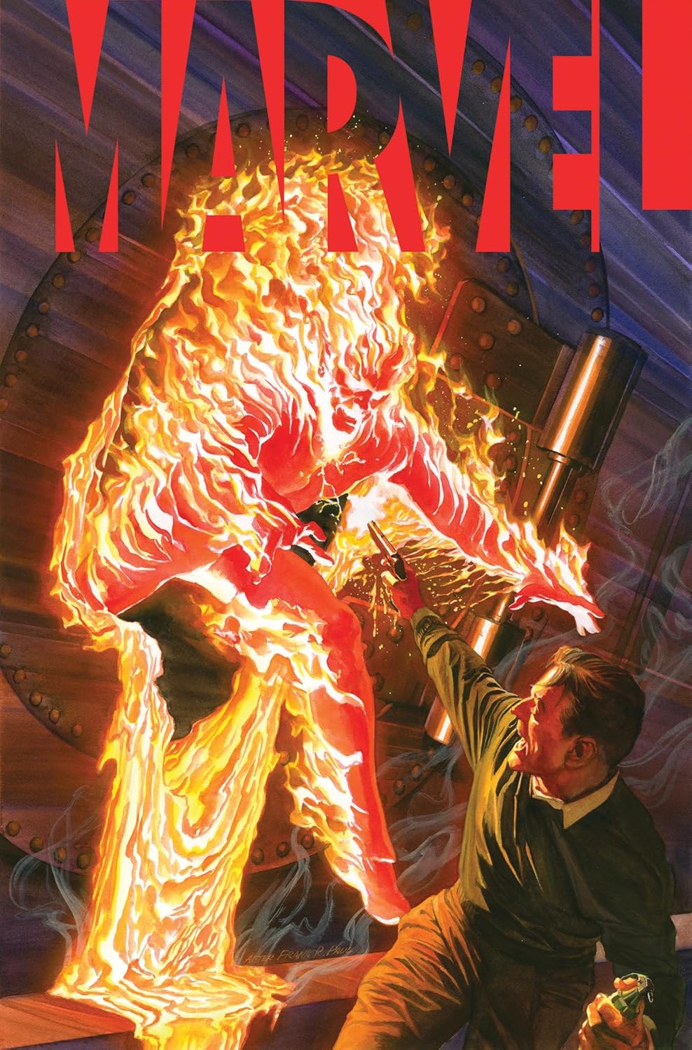 MARVEL TREASURY EDITION (Marvel Universe)
MARVEL TREASURY EDITION (Marvel Universe)