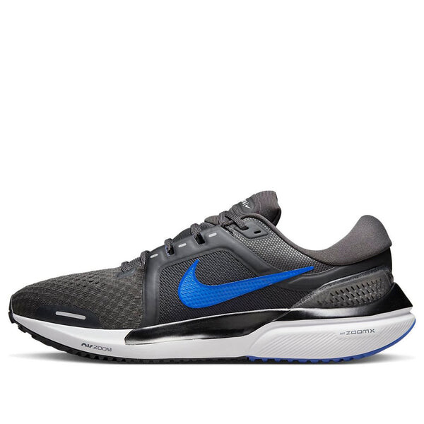 Кроссовки air zoom vomero 16 Nike, черный
Кроссовки air zoom vomero 16 Nike, черный