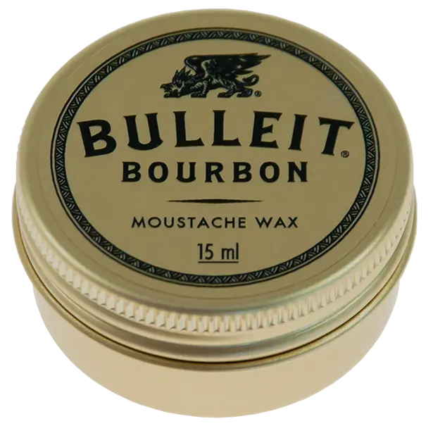 Pan Drwal Bulleit Bourbon воск для усов, 15 мл
Pan Drwal Bulleit Bourbon воск для усов, 15 мл