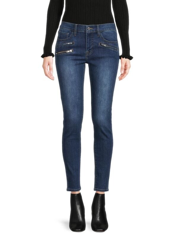 Джинсы Cкинни Etienne Marcel с камуфляжным принтом и низкой посадкой, camo зеленый 
Джинсы Cкинни Etienne Marcel с камуфляжным принтом и низкой посадкой, camo зеленый