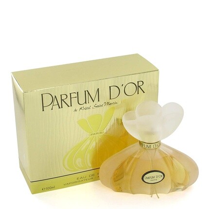 Parfum D'or by Kristel Saint Martin for Women Eau de Parfum Spray 3,3 унции
Parfum D'or by Kristel Saint Martin for Women Eau de Parfum Spray 3,3 унции