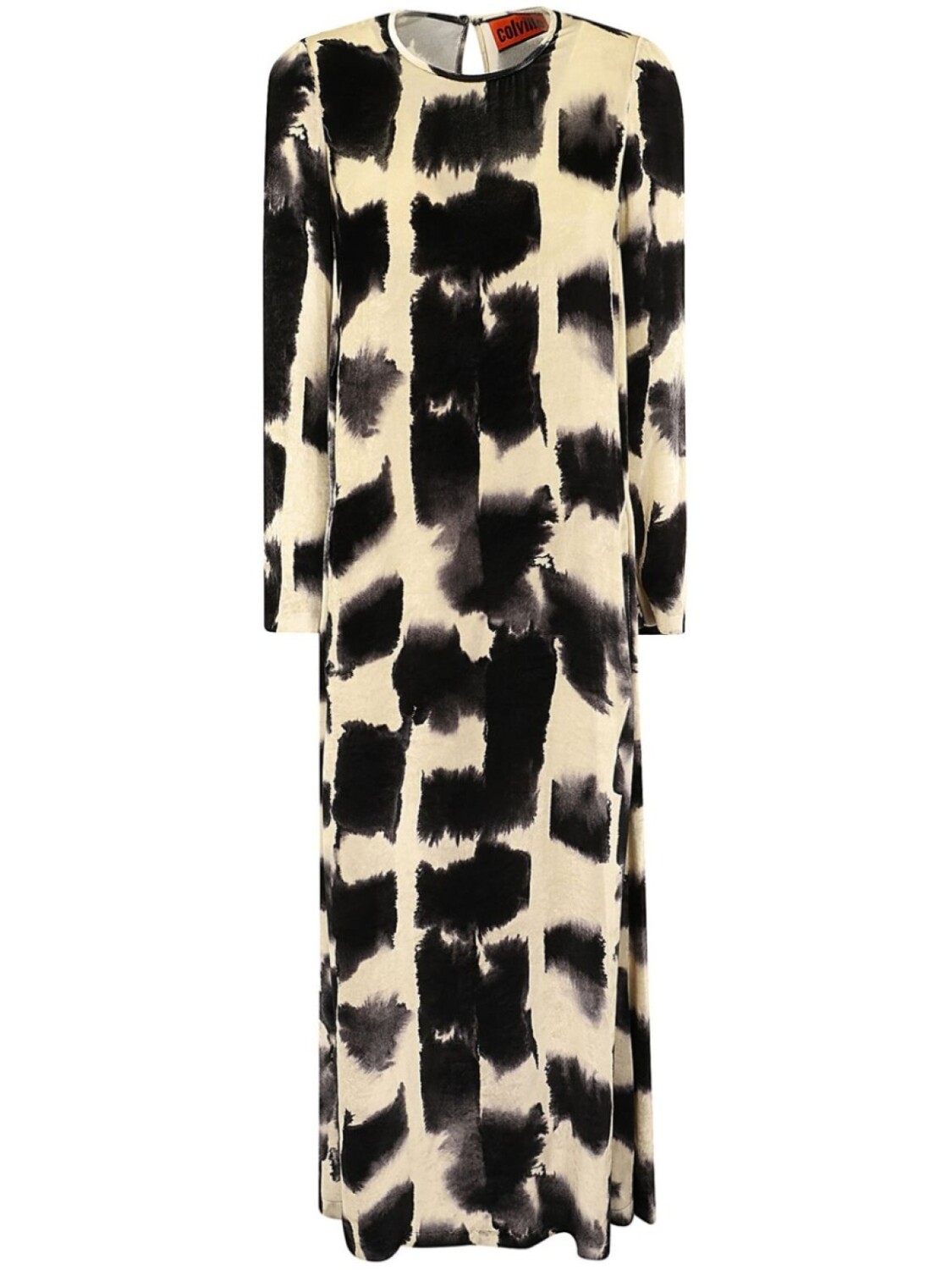 Платье-колокол Colville, черный
Платье-колокол Colville, черный