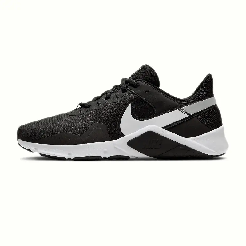 Кроссовки Nike Legend Essential 2, черный/белый
Кроссовки Nike Legend Essential 2, черный/белый