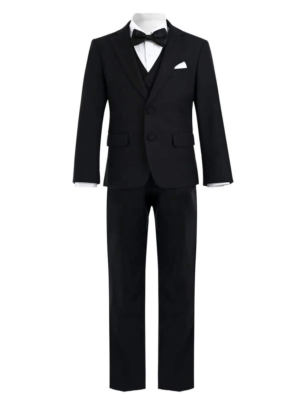 Костюм со смокингом Moustache, черный
Костюм со смокингом Moustache, черный