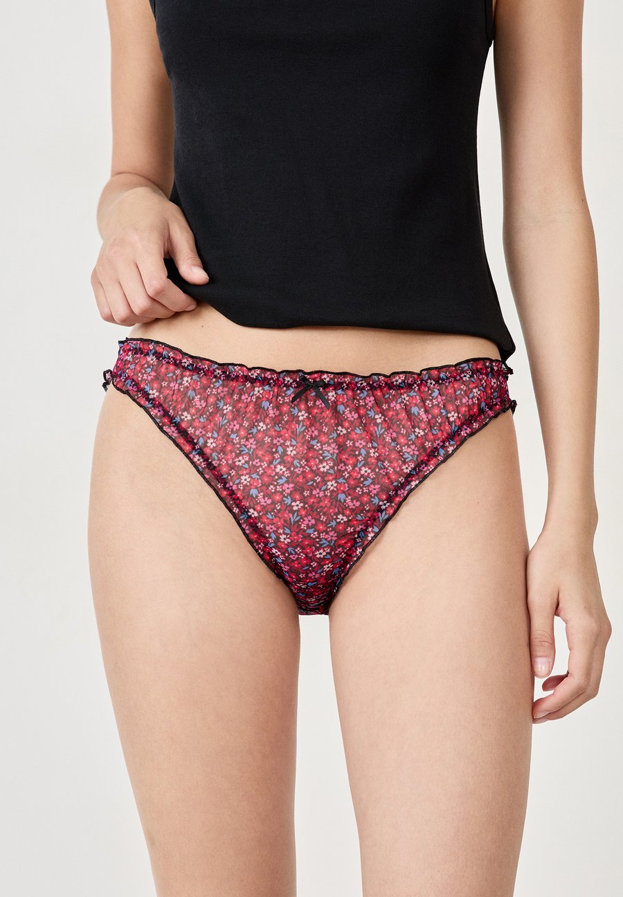 Брифы Etam BLISS, Imp Fd Brique/Red
Брифы Etam BLISS, Imp Fd Brique/Red