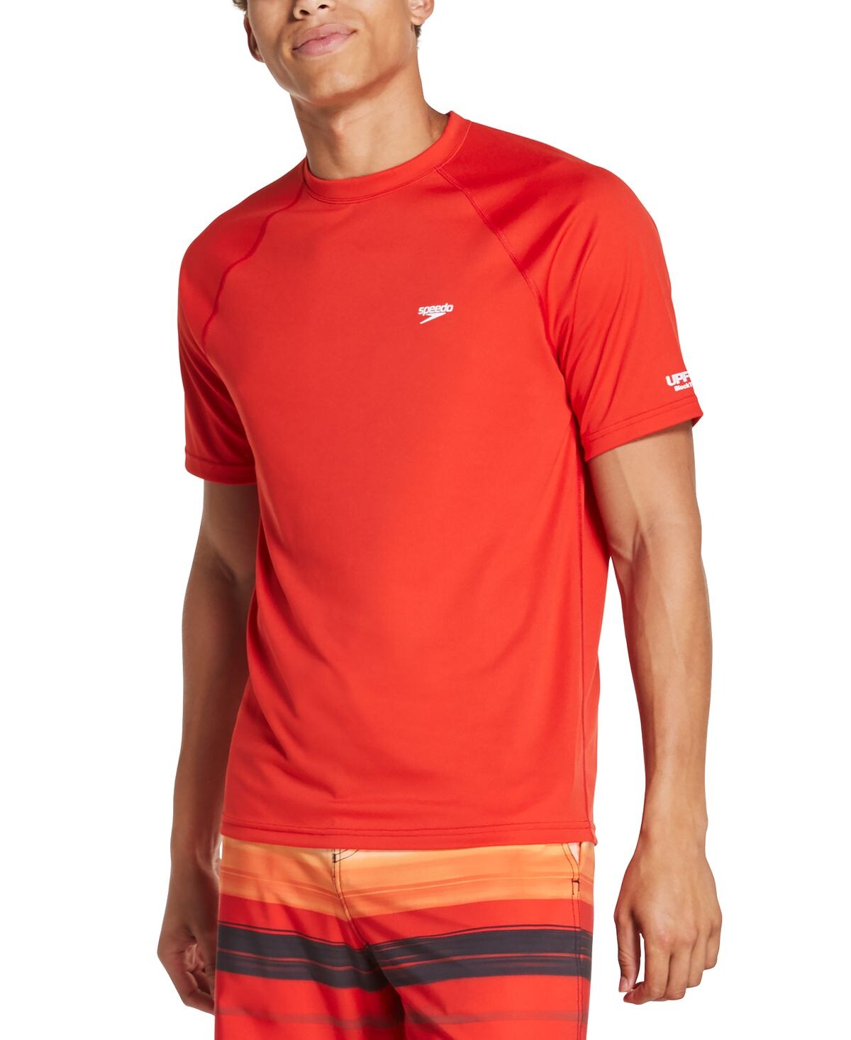 Мужской быстросохнущий рашгард upf 50+ Speedo, мульти
Мужской быстросохнущий рашгард upf 50+ Speedo, мульти