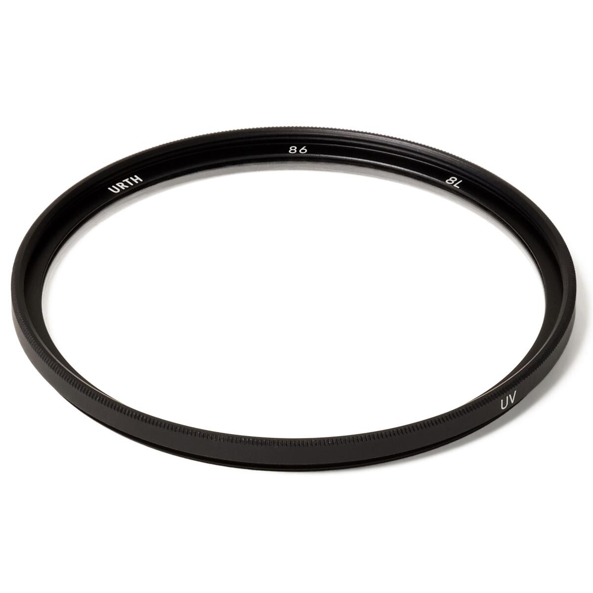 Urth 86mm Circular UV Lens Filter
Urth 86mm Circular UV Lens Filter