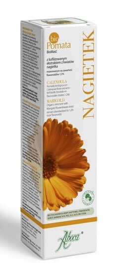 Биомазь с календулой, 50 мл Aboca
Биомазь с календулой, 50 мл Aboca