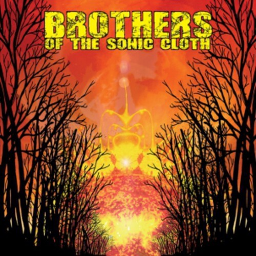 Виниловая пластинка Brothers of the Sonic Cloth: Brothers of the Sonic Cloth
Виниловая пластинка Brothers of the Sonic Cloth: Brothers of the Sonic Cloth