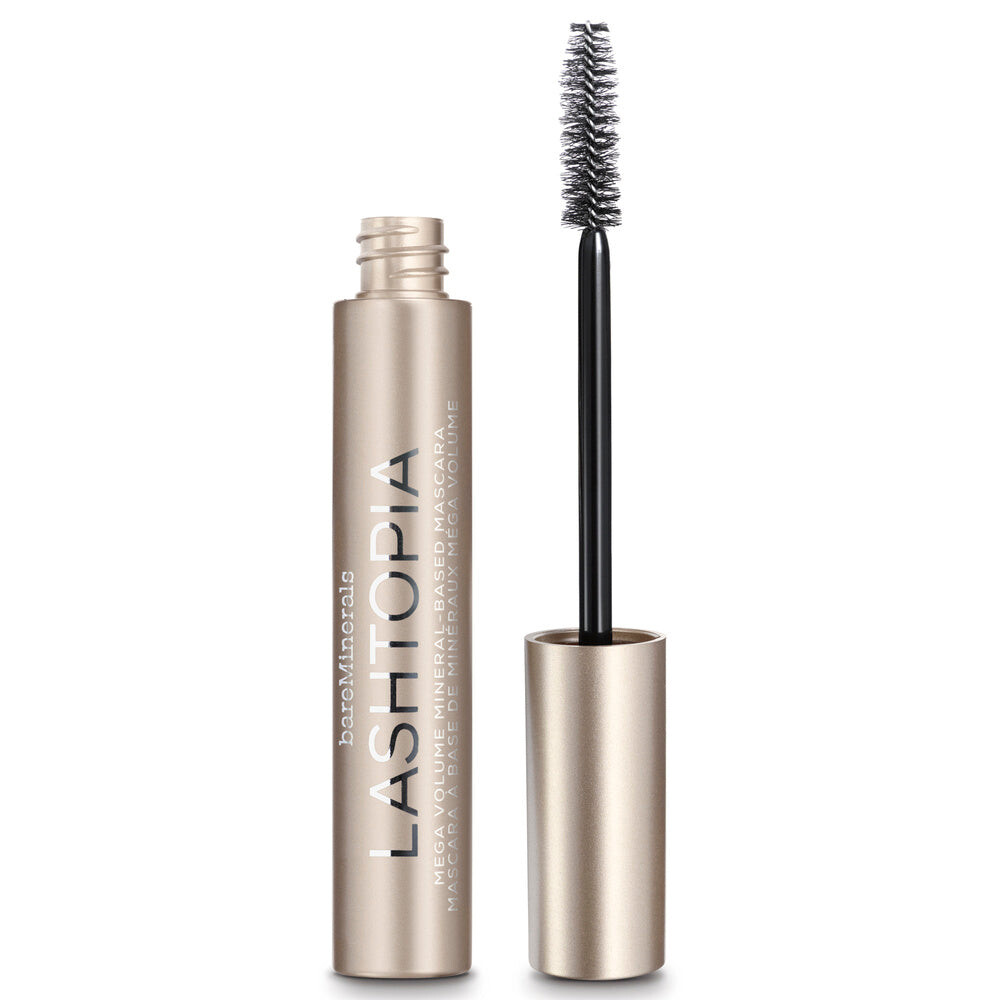 bareMinerals Lashtopia Mega Volume Тушь для ресниц на минеральной основе Ultimate Black 12мл
bareMinerals Lashtopia Mega Volume Тушь для ресниц на минеральной основе Ultimate Black 12мл