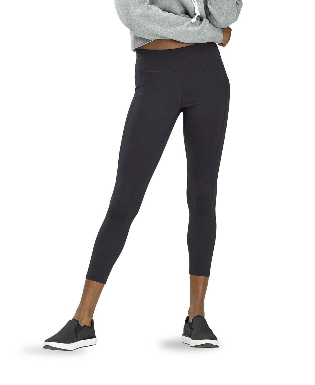 Женские укороченные леггинсы active pep talking skimmer Hue, черный
Женские укороченные леггинсы active pep talking skimmer Hue, черный