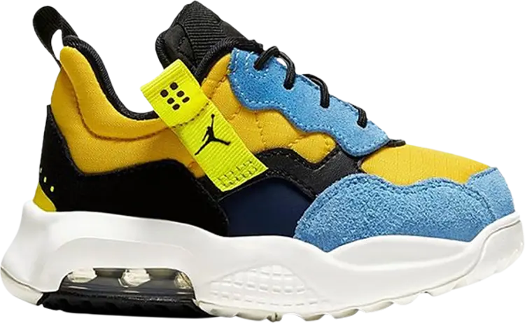 Кроссовки Jordan MA2 TD University Gold, желтый
Кроссовки Jordan MA2 TD University Gold, желтый