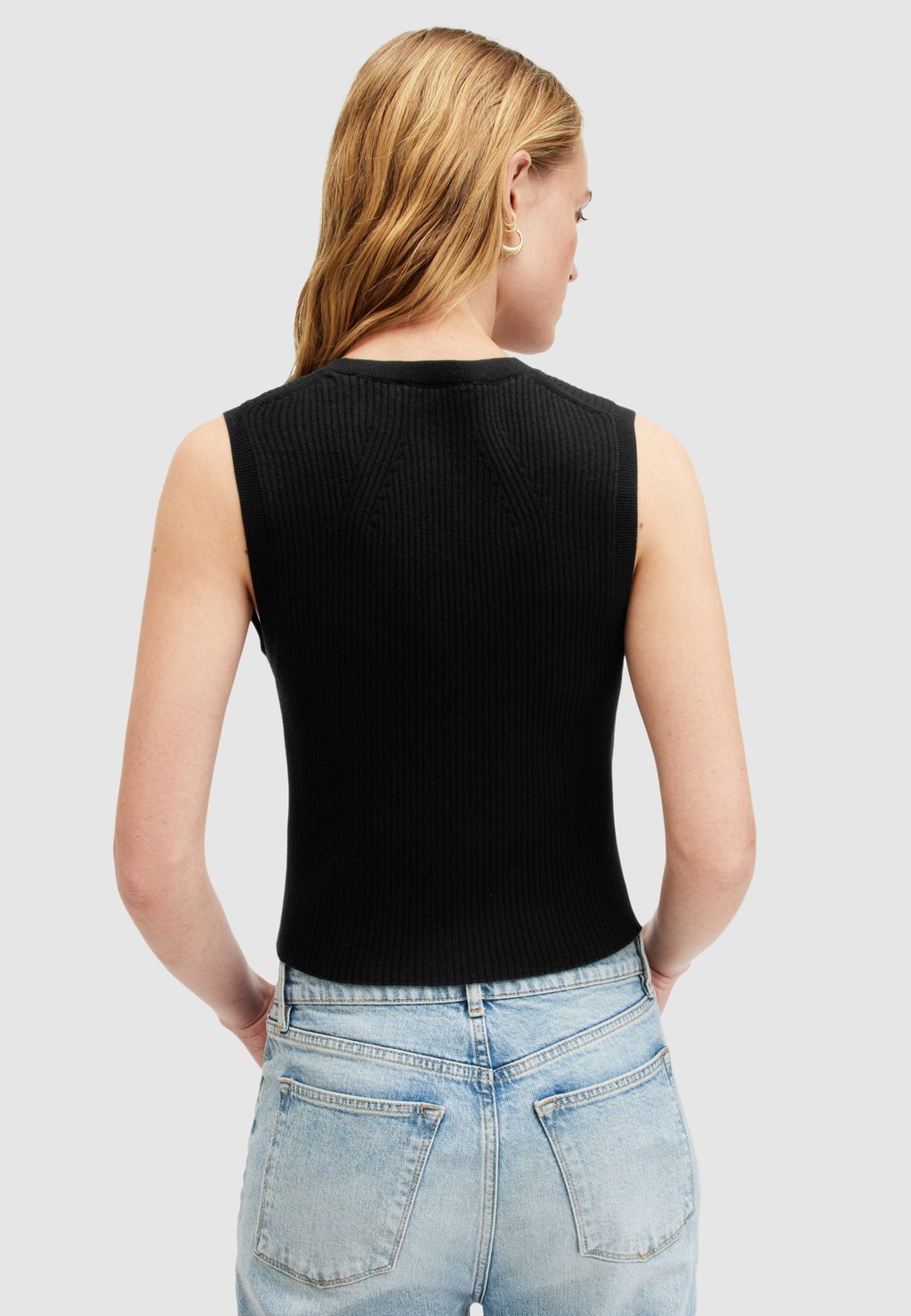 Жилет CRUZ AllSaints, черный
Жилет CRUZ AllSaints, черный