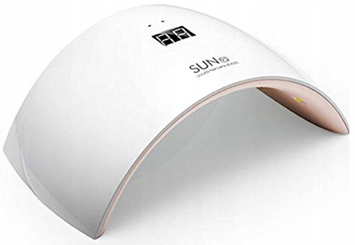 УФ-светодиодная лампа 24 Вт Гибридные гели USB PowerBank Durable Calissimo
УФ-светодиодная лампа 24 Вт Гибридные гели USB PowerBank Durable Calissimo